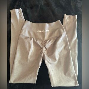Alphalete Leggings - XS